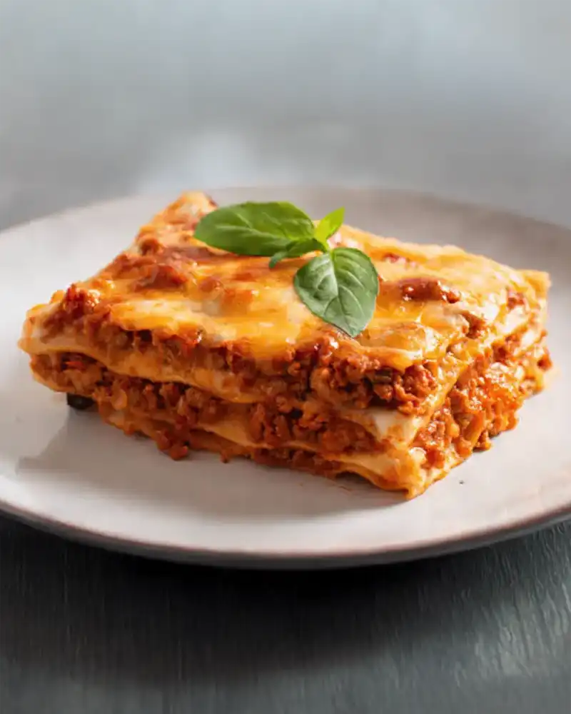 Lasanha Spaghettone