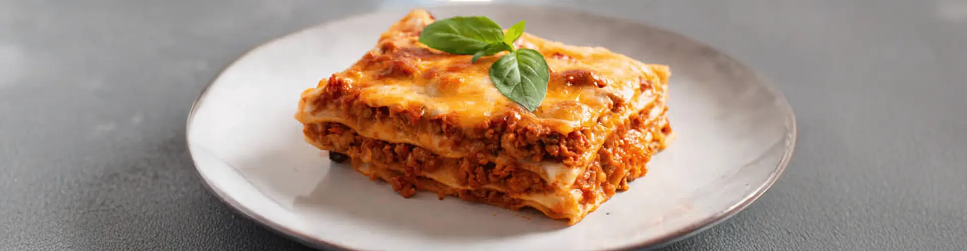 Lasanha Spaghettone